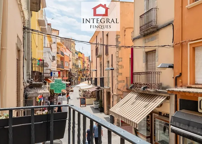 Apartaments Ca La Somiada